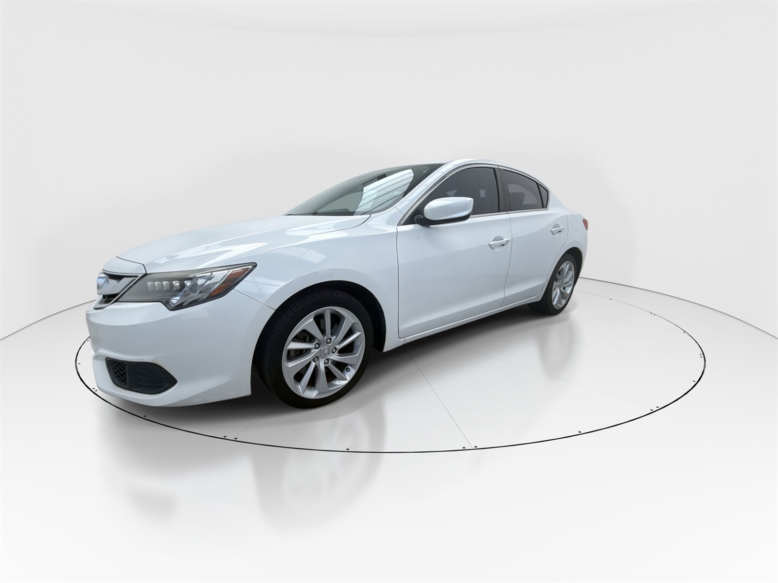 Used 2017 Acura ILX image 4