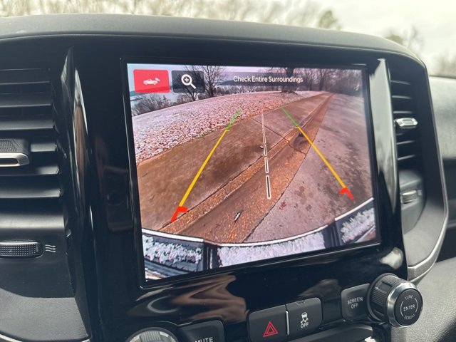 Used 2025 RAM 2500 Tradesman w/ Chrome Appearance Group image 19