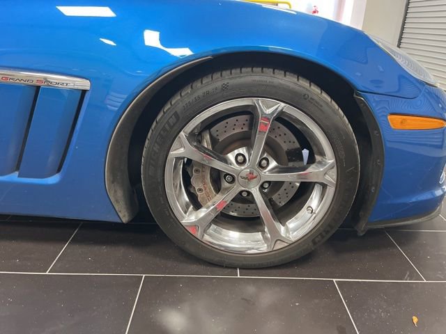 Used 2010 Chevrolet Corvette Grand Sport w/ Preferred Equipment Group image 20