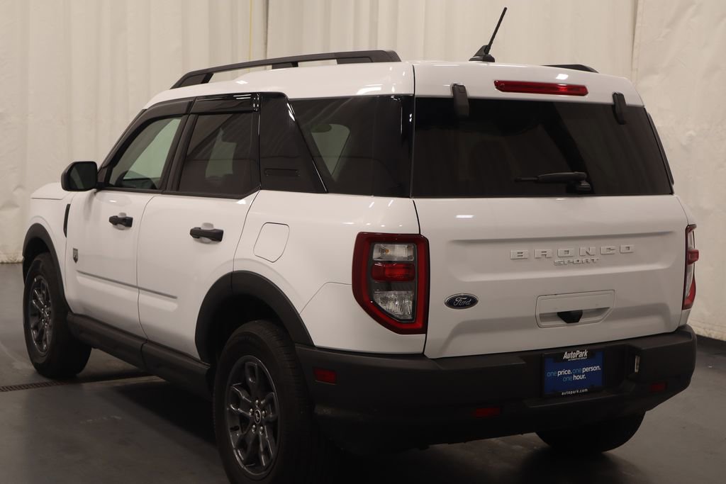 Used 2024 Ford Bronco Sport Big Bend w/ Convenience Package AWD/4WD image 8