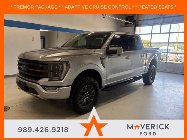 Used 2023 Ford F150 Tremor w/ Equipment Group 402A High AWD/4WD image 1