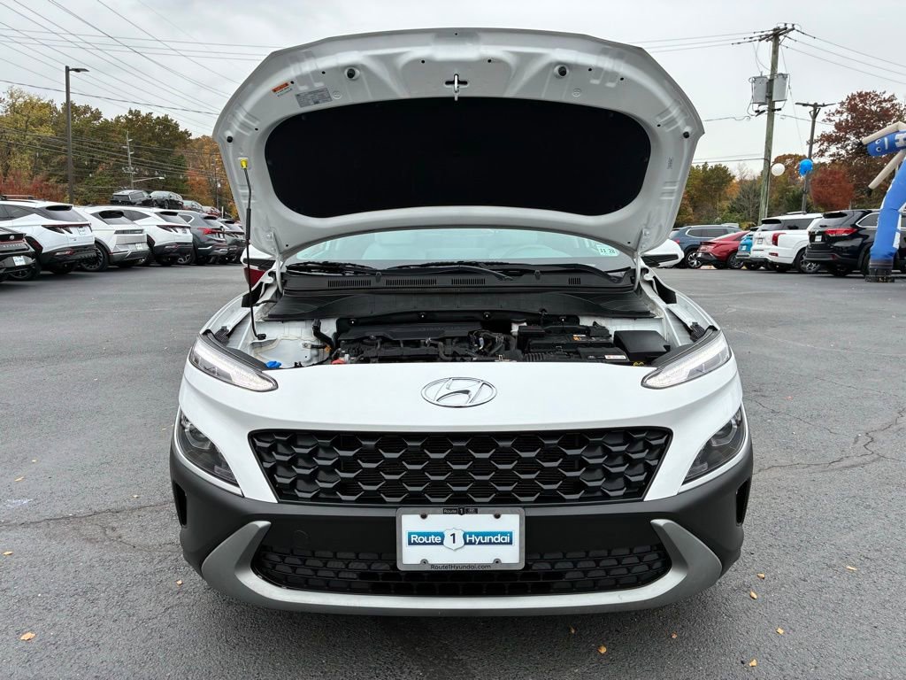 Used 2023 Hyundai Kona SEL w/ Cargo Package image 9