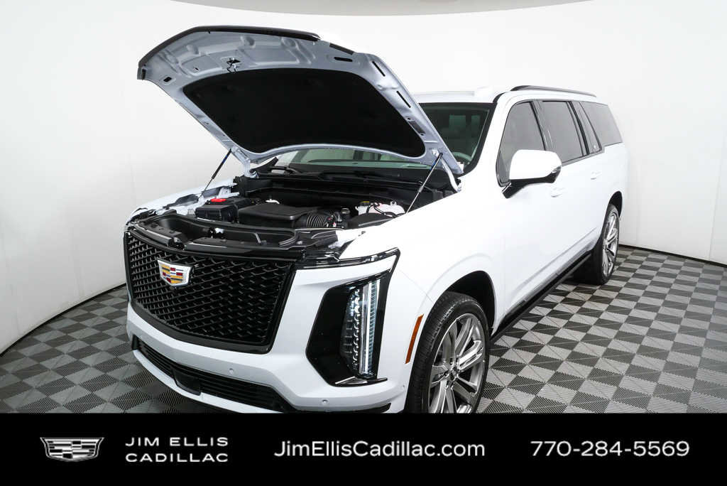 New 2026 Cadillac Escalade ESV Platinum Sport w/ LPO, Floor Liner Package image 31