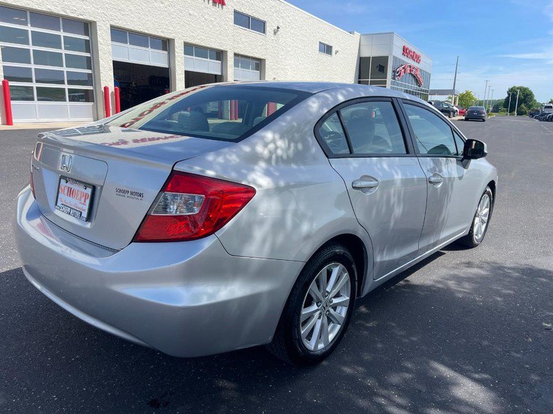 Used 2012 Honda Civic EX image 3