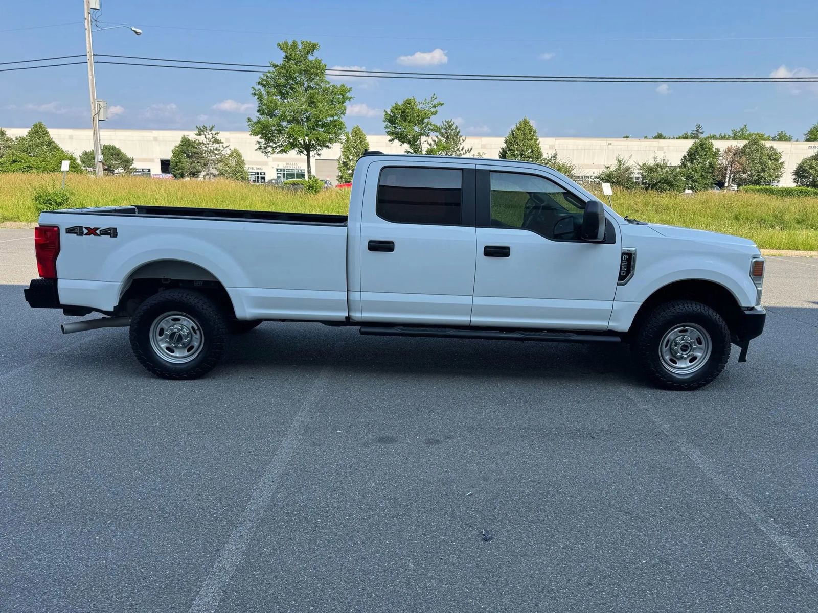 Used 2021 Ford F250 XL w/ Power Equipment Group image 2
