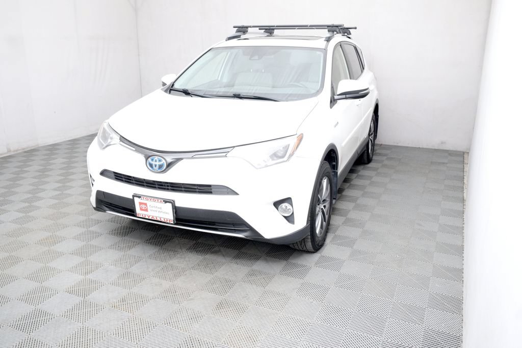 Certified 2017 Toyota RAV4 XLE w/ Convenience Package
