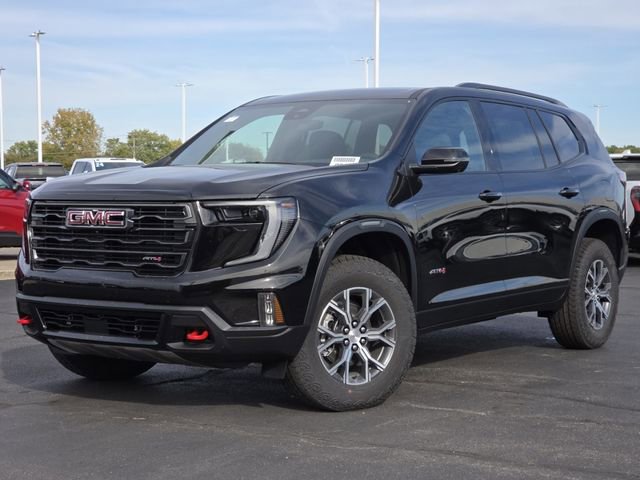 New 2026 GMC Acadia AT4 w/ LPO, Floor Liner Package image 2