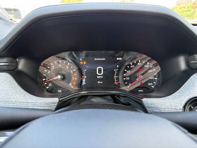 New 2026 Jeep Compass Latitude image 16