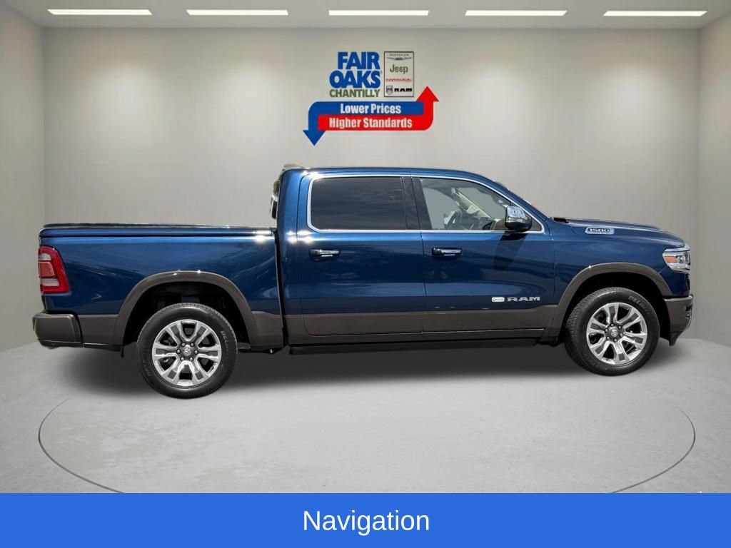 Certified 2019 RAM 1500 Limited RWD image 7