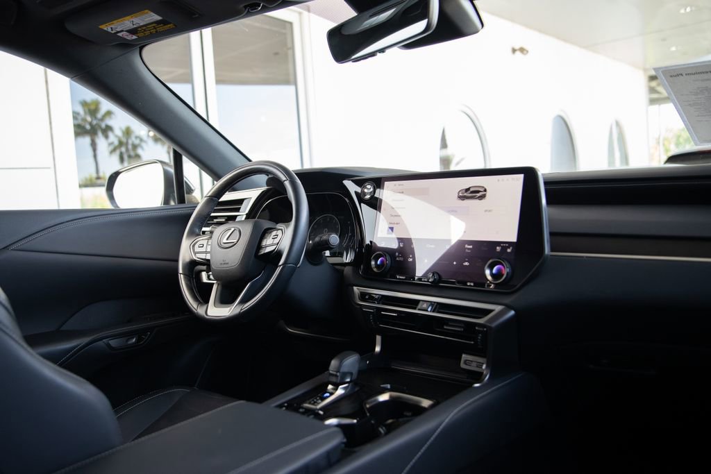 Used 2023 Lexus RX 350 Premium Plus w/ Accessory Package (Z1) image 18
