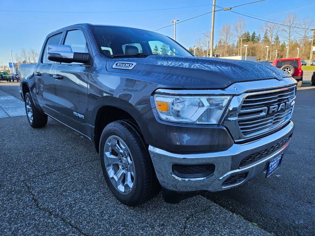 Used 2024 RAM 1500 Laramie image 7