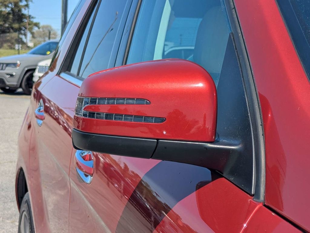 Used 2016 Mercedes-Benz GLE 350 4MATIC w/ Premium Package image 13