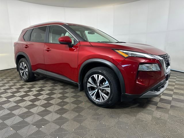 Used 2023 Nissan Rogue SV w/ SV Premium B Package AWD/4WD image 2