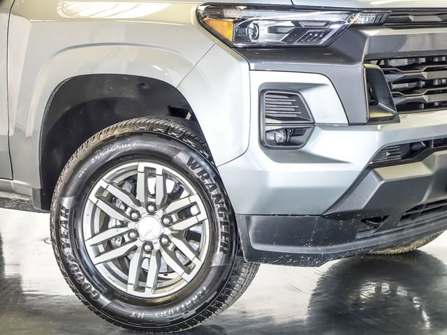 Certified 2024 Chevrolet Colorado LT w/ LT Convenience Package III image 4