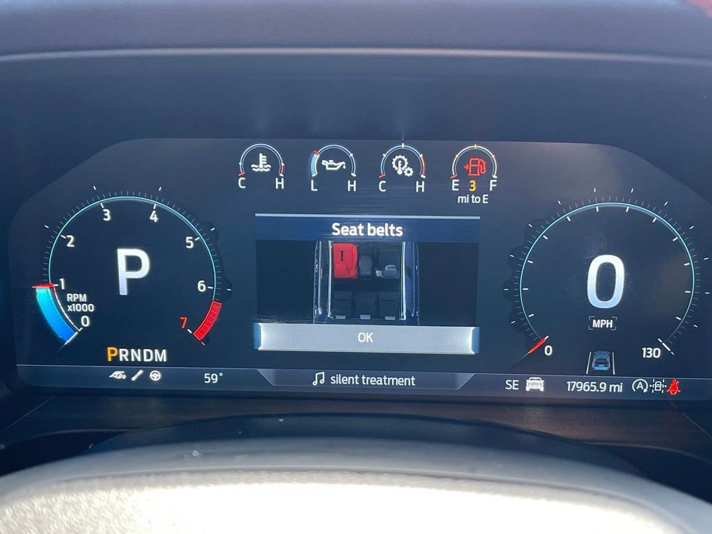 Used 2024 Ford Ranger Raptor image 9