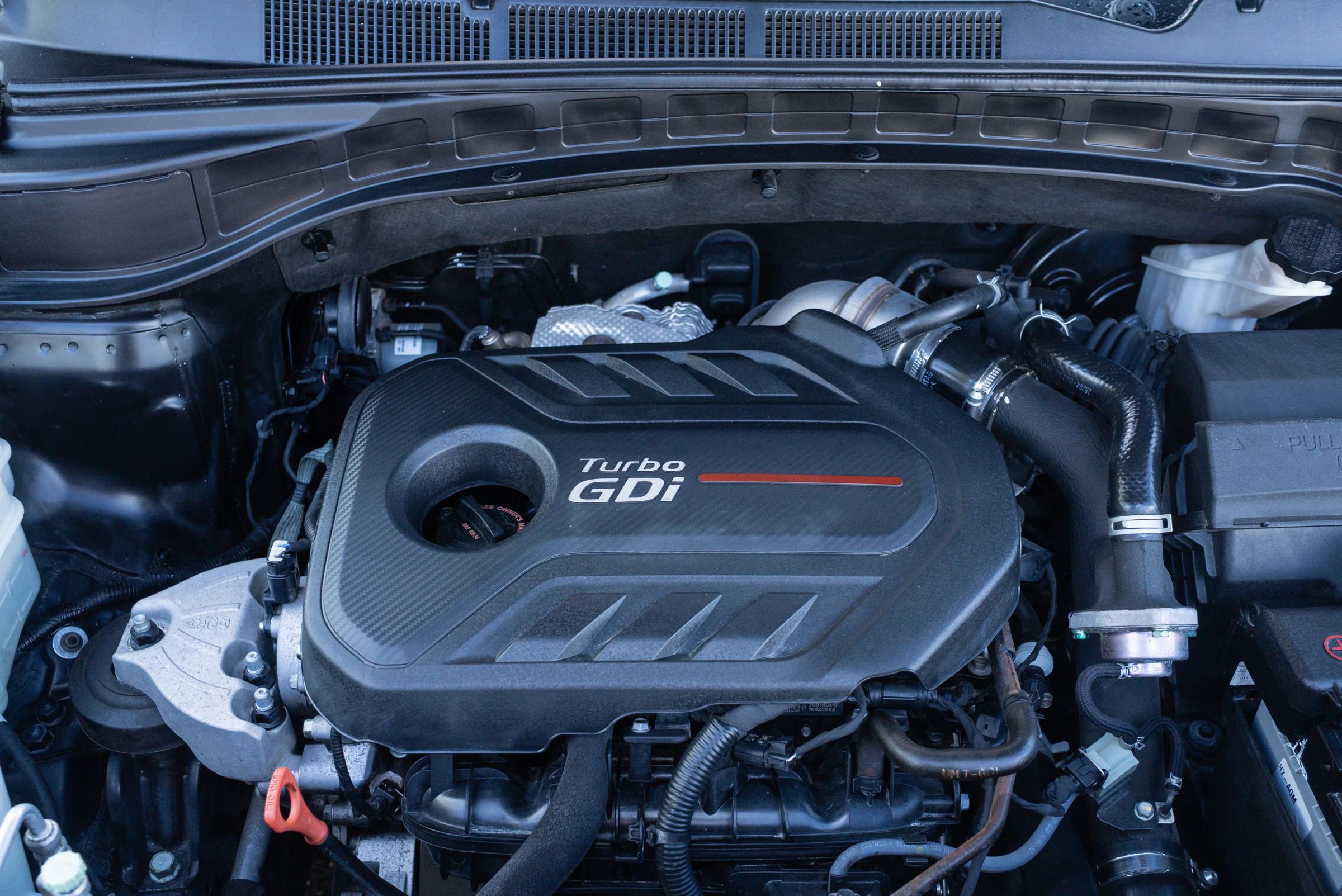 Used 2017 Hyundai Santa Fe Sport w/ 2.0T Ultimate Tech Package 05 image 7