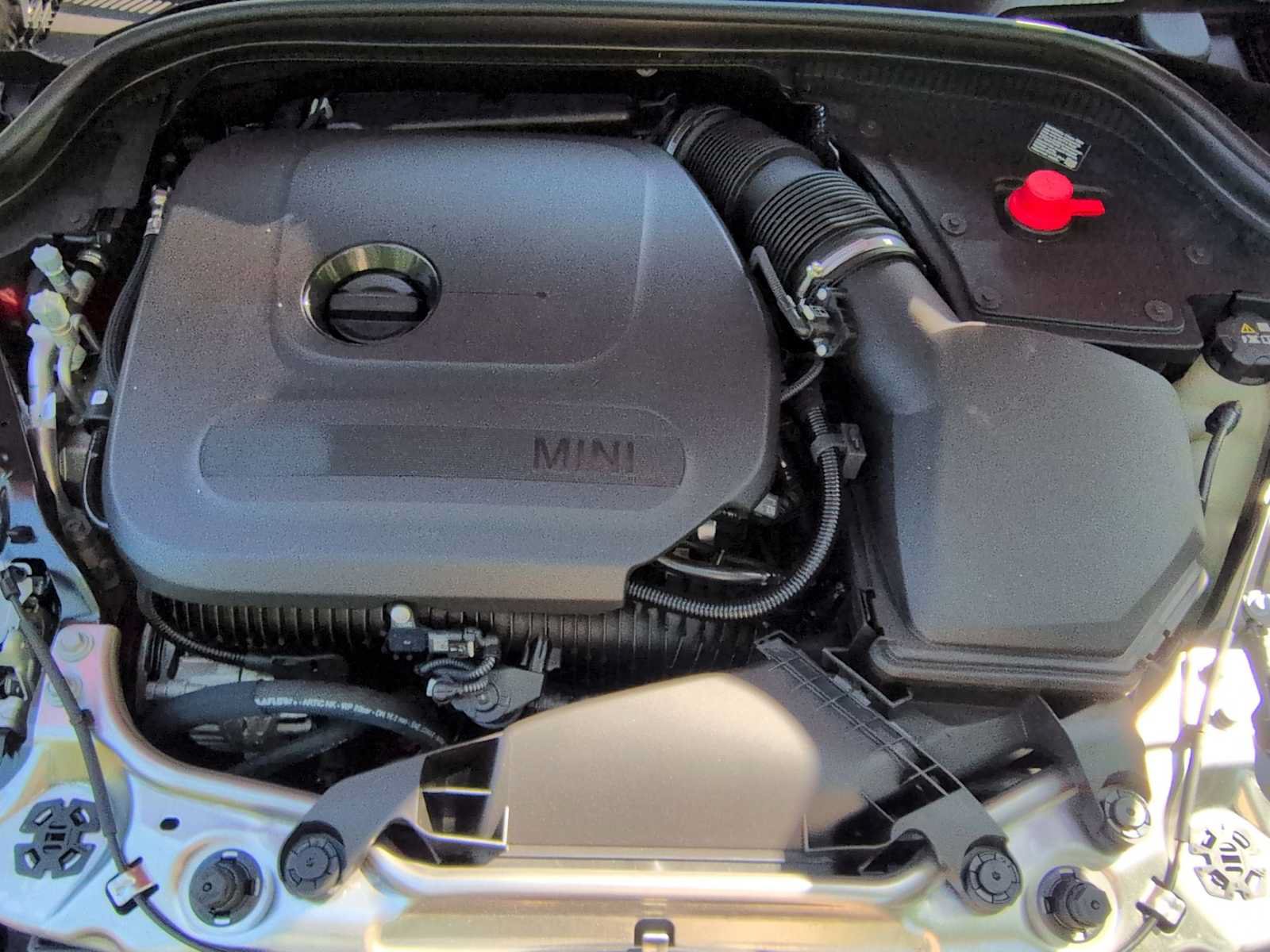 New 2026 MINI Cooper John Cooper Works FWD image 15