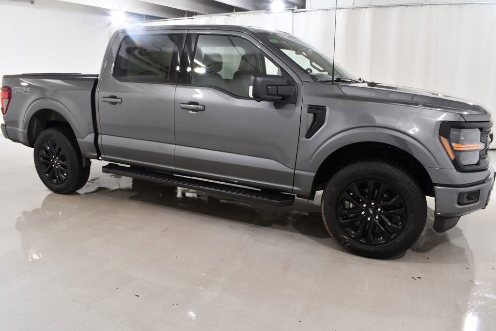 New 2026 Ford F150 XLT AWD/4WD image 5