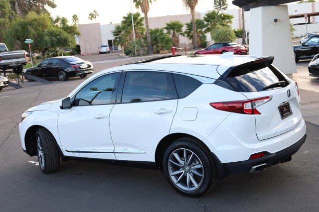 Used 2022 Acura RDX FWD w/ Technology Package image 16