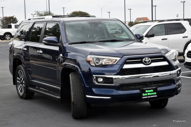 Used 2024 Toyota 4Runner Limited RWD image 2