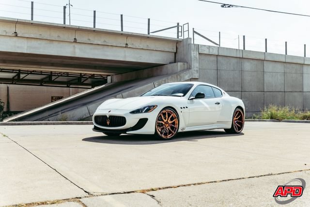 Used 2013 Maserati GranTurismo MC RWD image 38