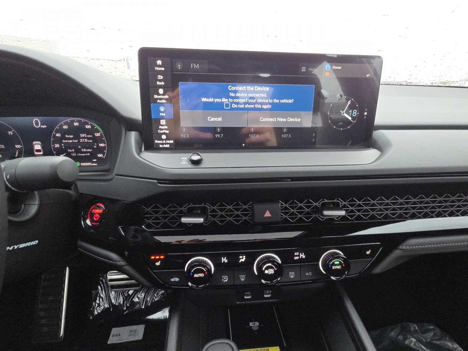 Used 2025 Honda Accord Sport image 28