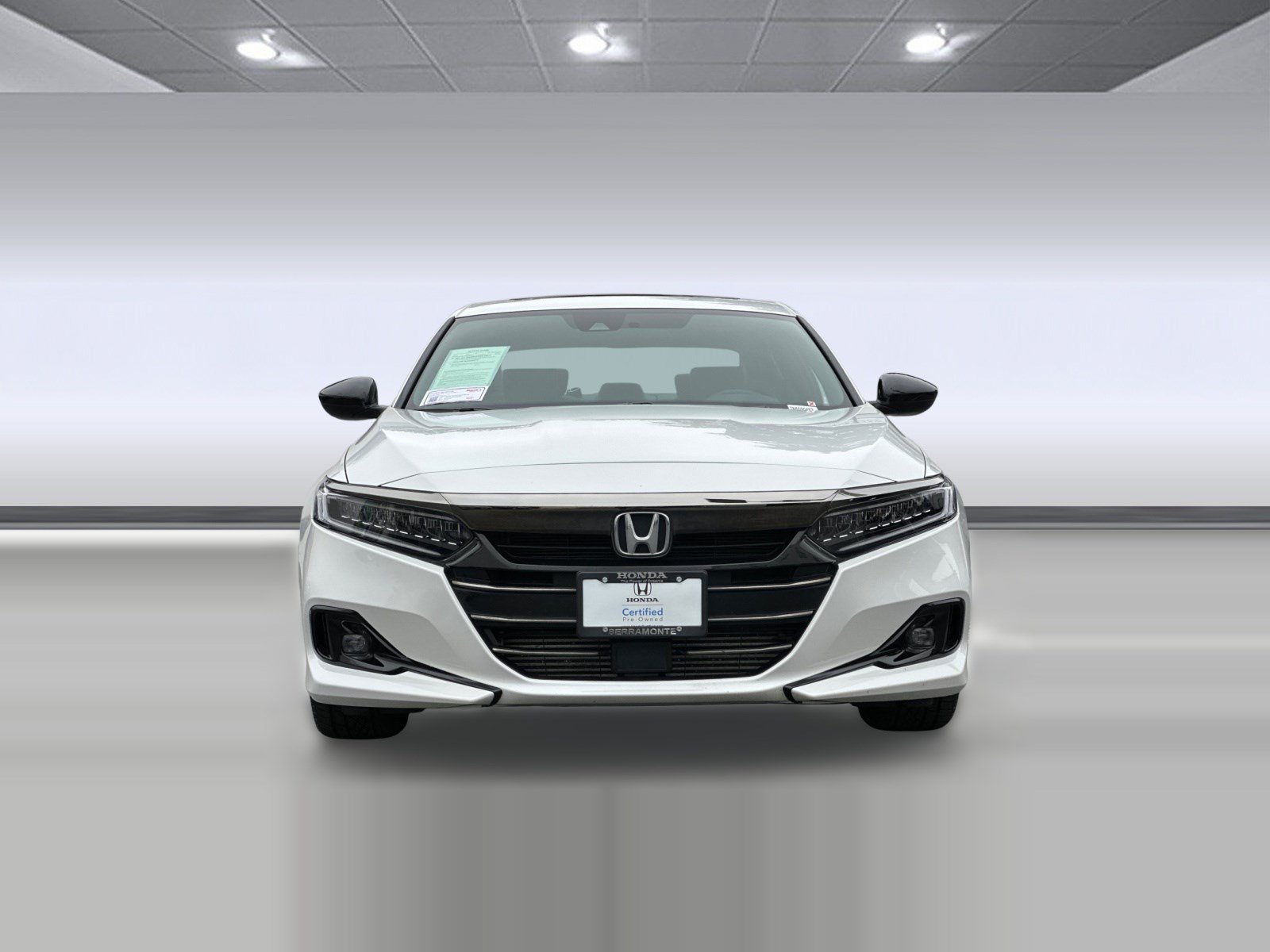 Certified 2022 Honda Accord Sport image 5