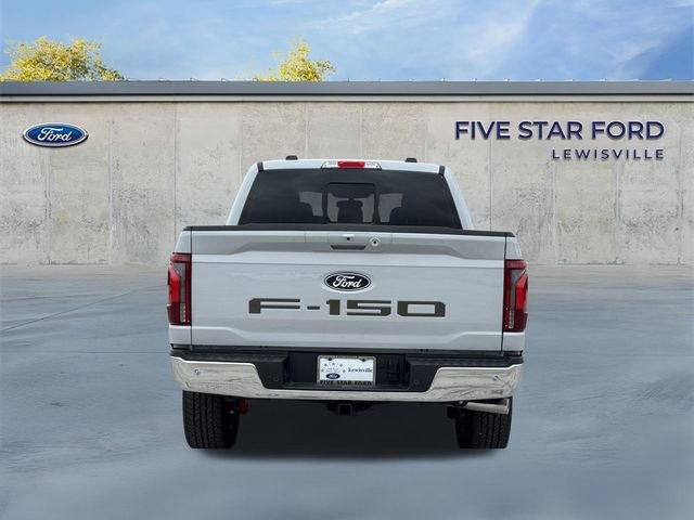 Certified 2025 Ford F150 Lariat w/ Equipment Group 501A Mid image 6
