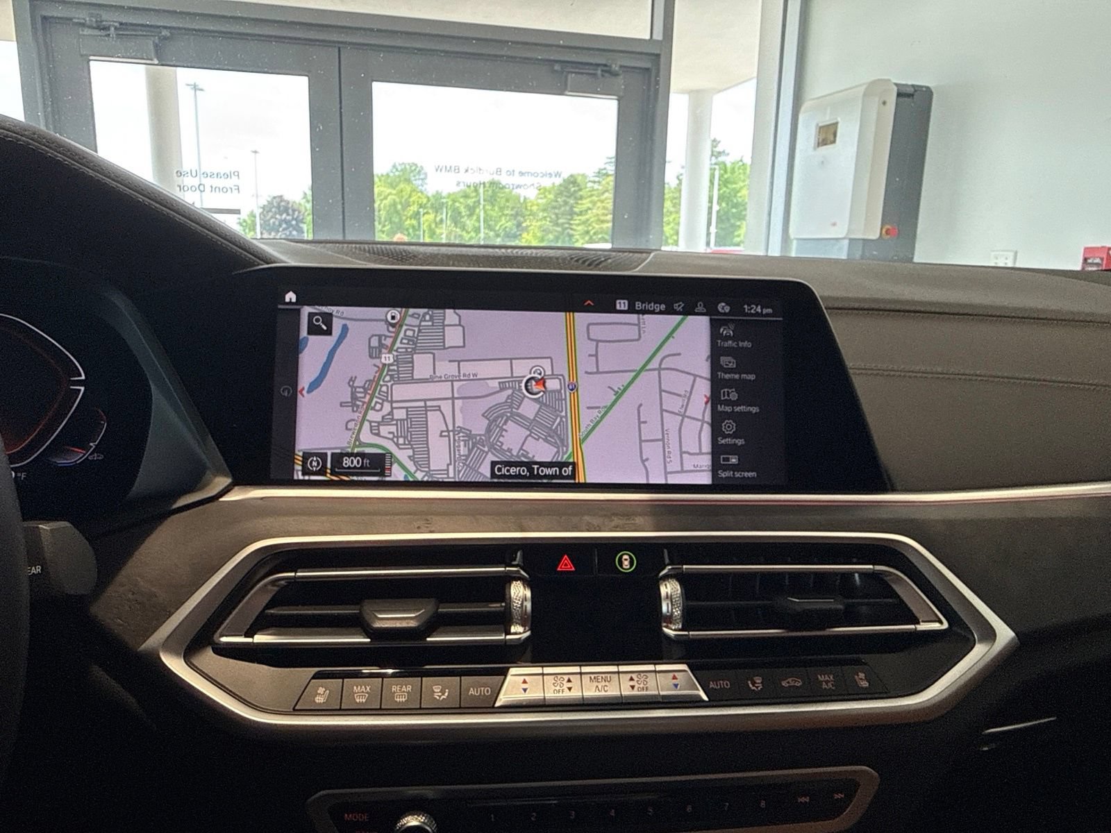 Used 2023 BMW X5 xDrive40i w/ Luxury Seating Package AWD/4WD image 20