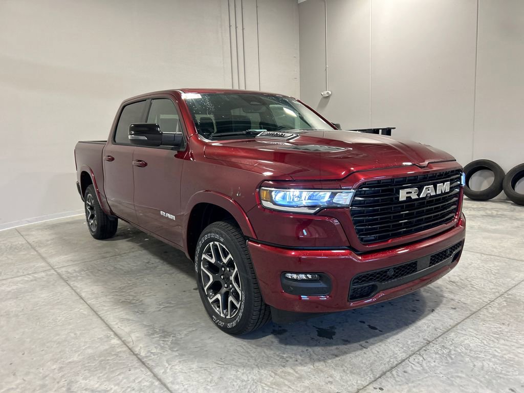 New 2026 RAM 1500 Laramie image 4