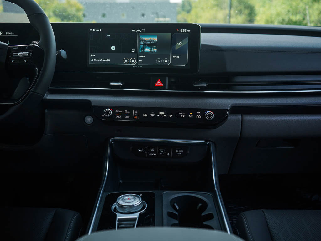 New 2027 Kia Carnival EX FWD image 18