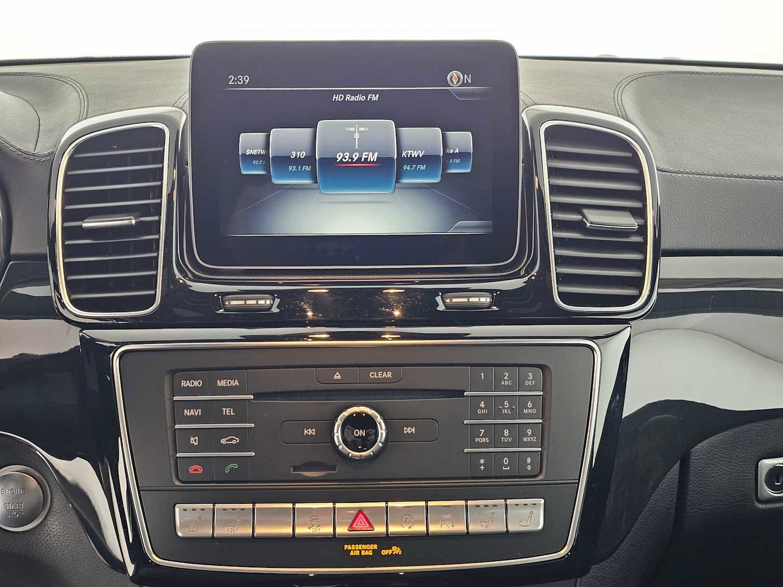 Used 2019 Mercedes-Benz GLS 550 4MATIC image 27