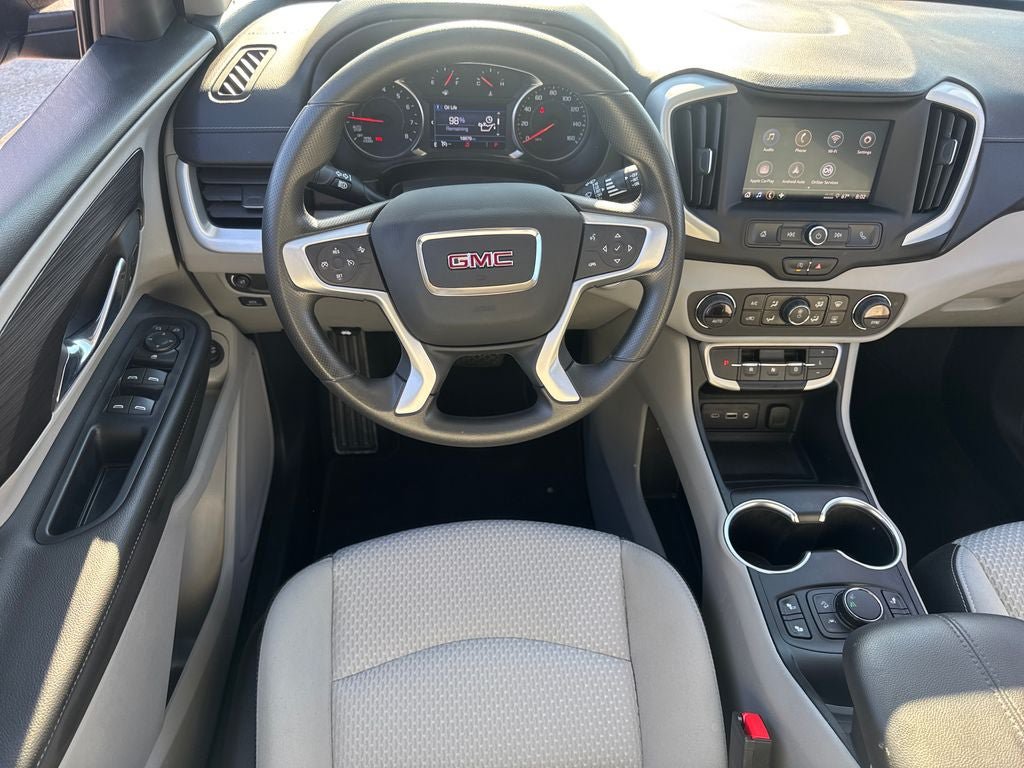 Used 2023 GMC Terrain SLE w/ Driver Convenience Package FWD image 16