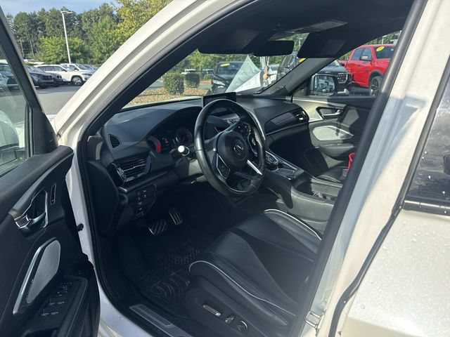 Used 2019 Acura RDX A-Spec w/ Technology Package FWD image 4