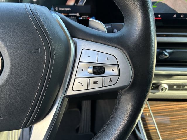 Used 2025 BMW X7 xDrive40i image 22