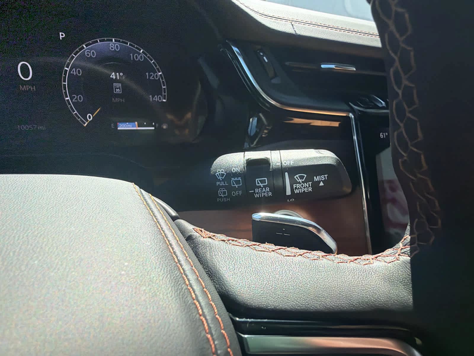 New 2025 Jeep Grand Cherokee L Summit AWD/4WD image 25