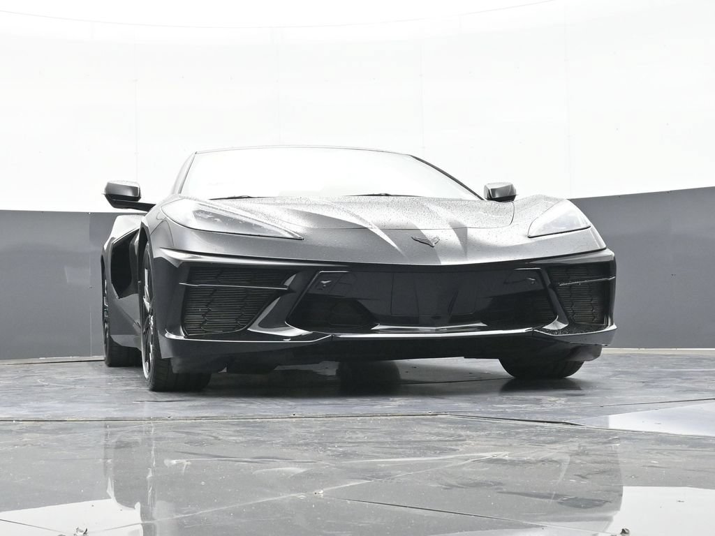 Used 2023 Chevrolet Corvette Stingray Premium Conv w/ Battery Protection Package RWD image 37