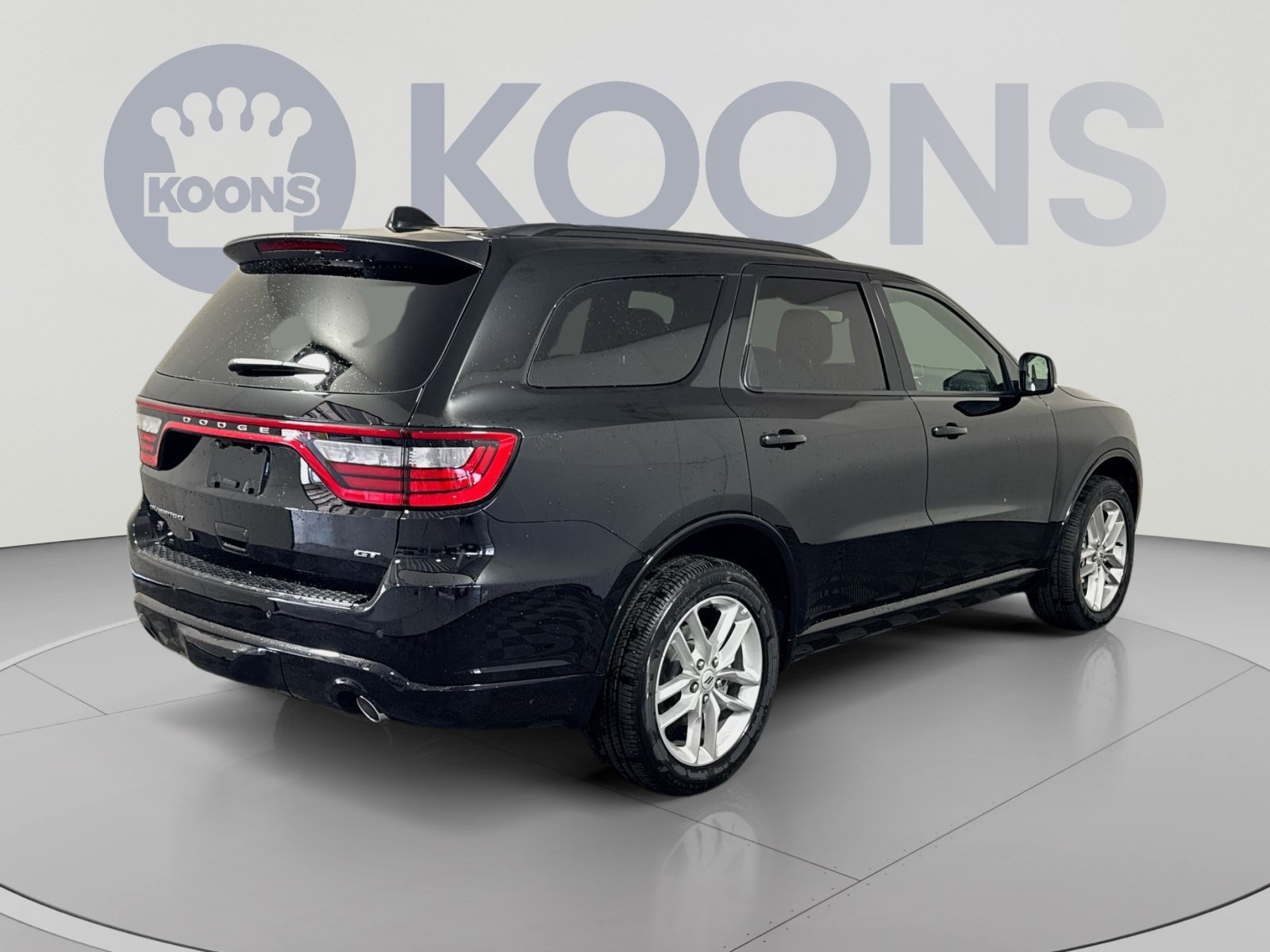 New 2026 Dodge Durango GT AWD/4WD image 7
