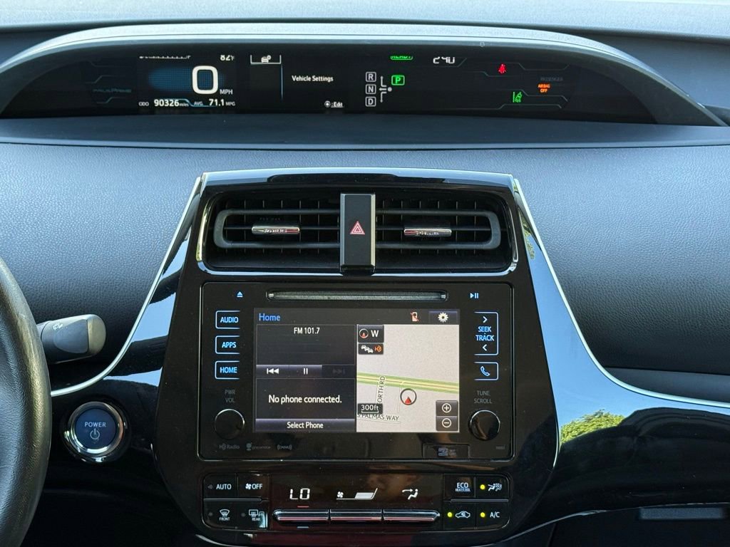 Used 2017 Toyota Prius Prime Plus image 13