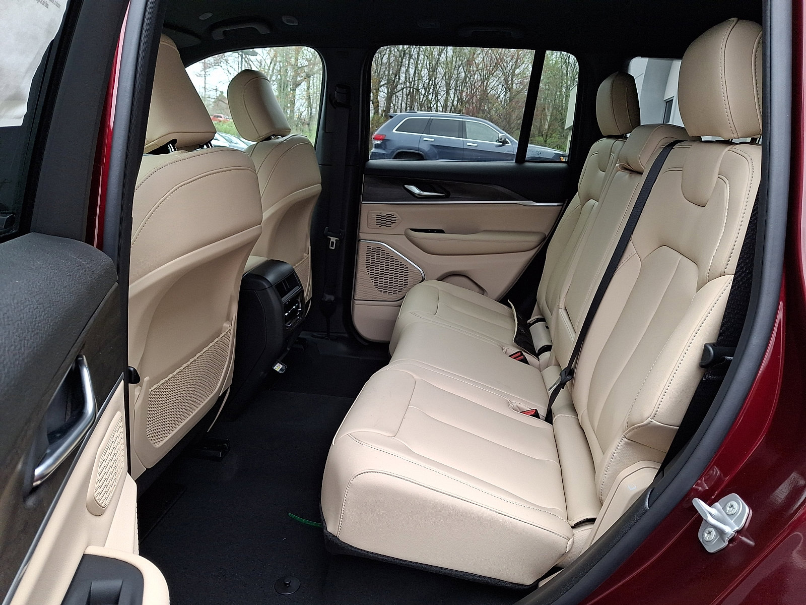 New 2026 Jeep Grand Cherokee Limited image 6