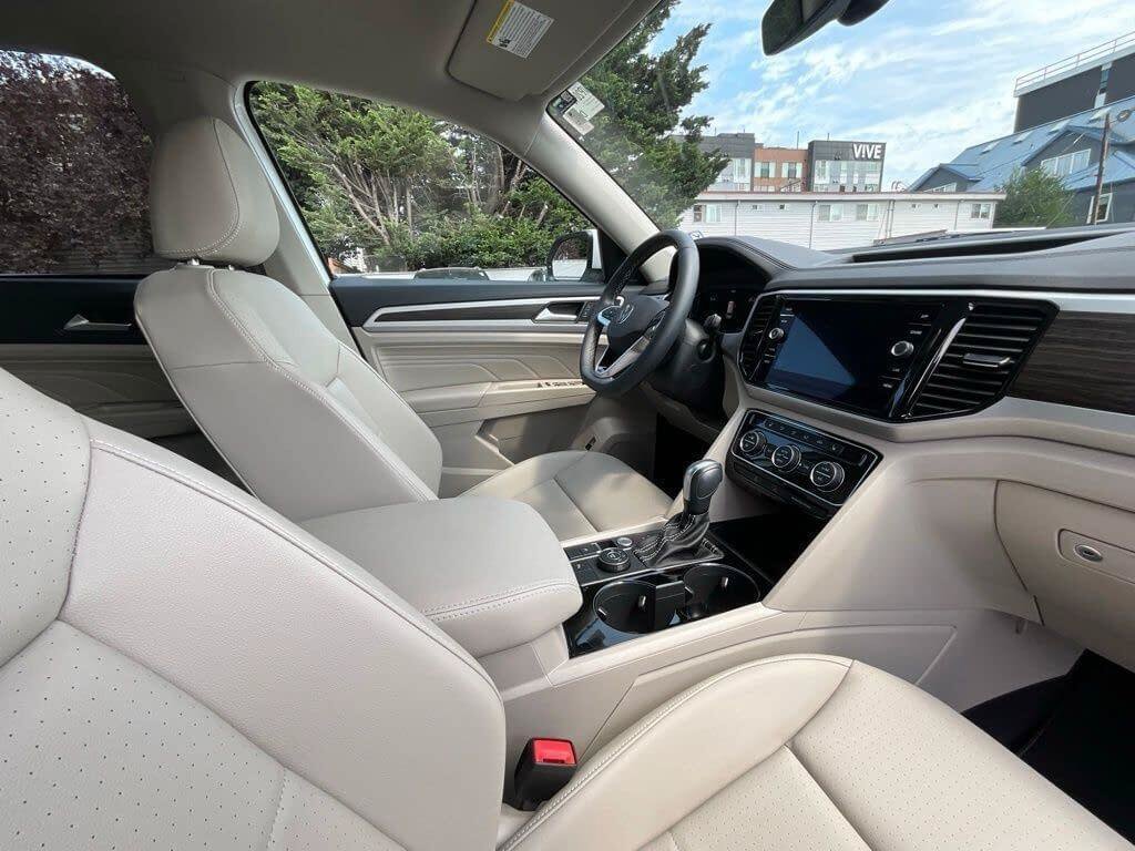 Certified 2023 Volkswagen Atlas SE AWD/4WD image 21