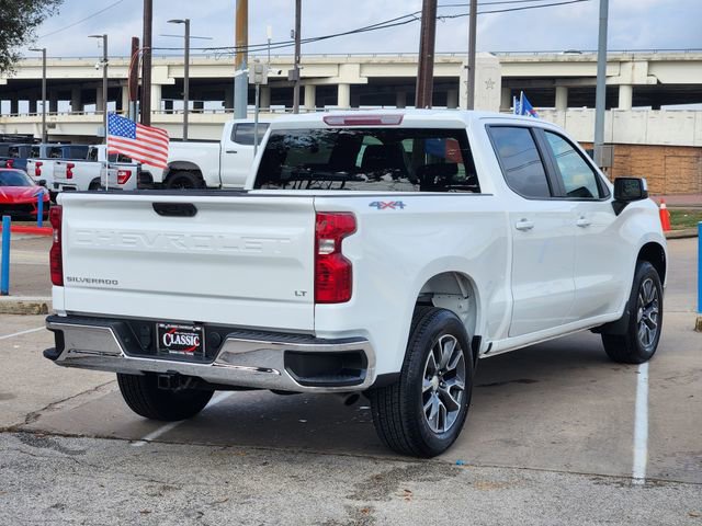 Used 2022 Chevrolet Silverado 1500 LT image 7