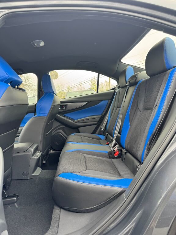 New 2026 Subaru WRX tS AWD/4WD image 11