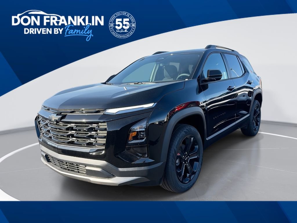 New 2026 Chevrolet Equinox LT w/ Midnight Edition image 1