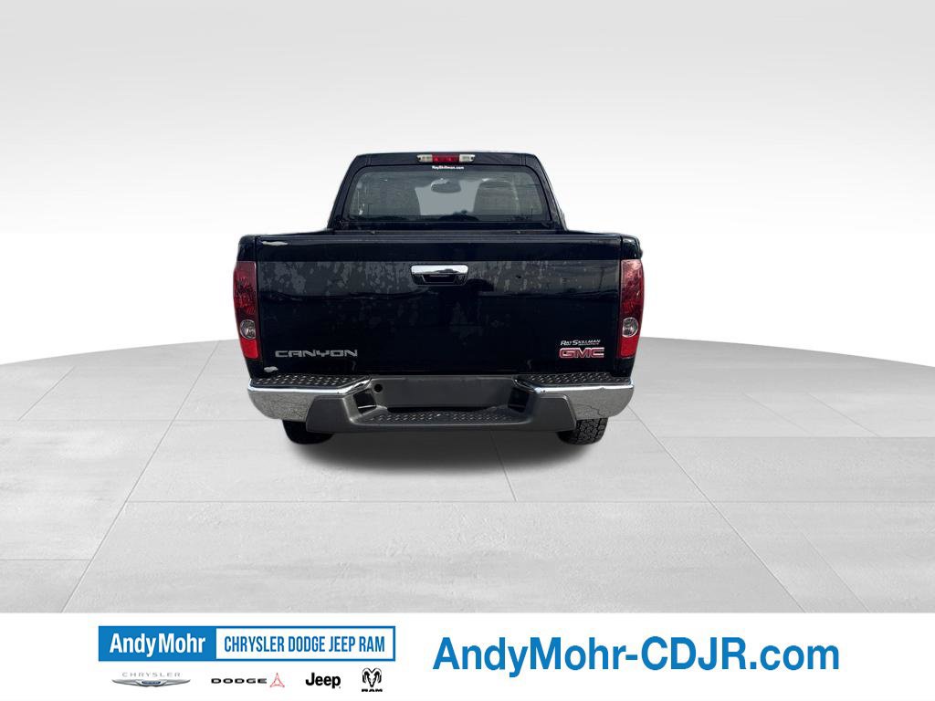 Used 2012 GMC Canyon W/T RWD image 6