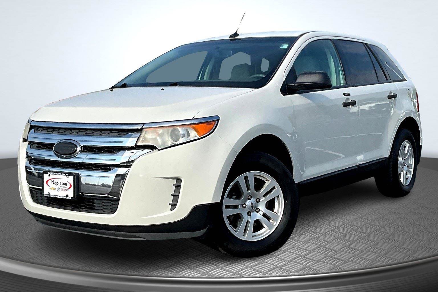 Used 2013 Ford Edge SE