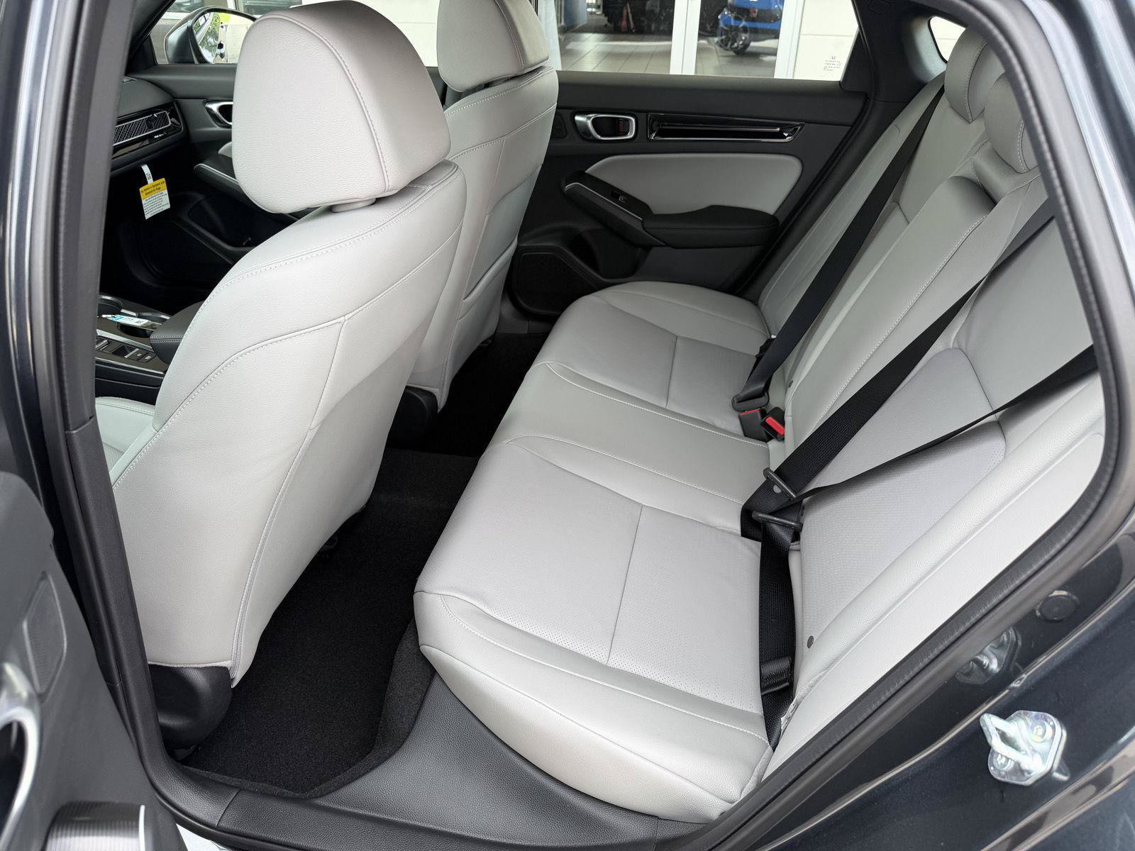 New 2026 Honda Civic Sport Touring image 9