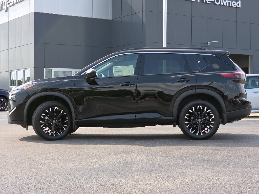 New 2026 Nissan Rogue Dark Armor AWD/4WD image 13