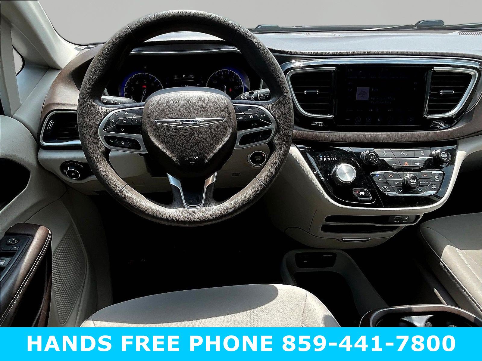 Used 2019 Chrysler Pacifica Touring Plus FWD image 8