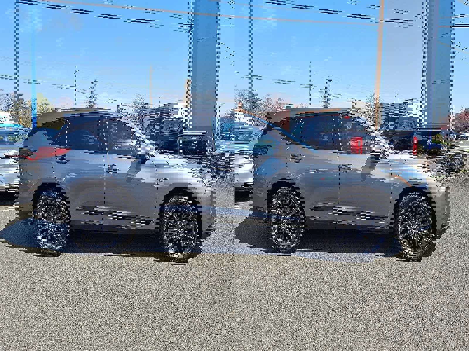 Certified 2023 Acura RDX A-Spec image 8